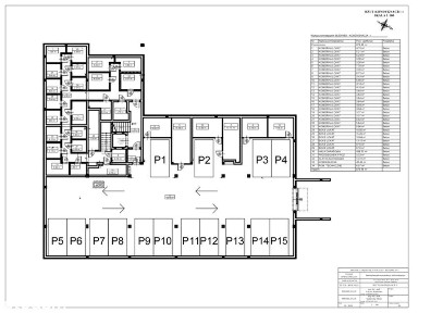 OSIEDLE ZACISZE - Mieszkanie 51,06 m2 - NOWE