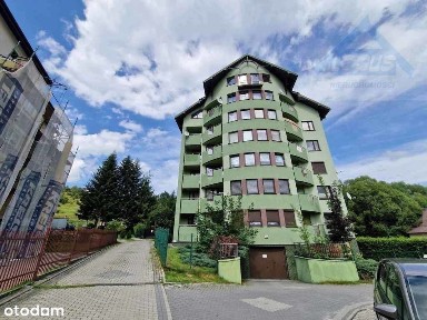 Pod cel inwestycyjny do zamieszkania apartament.