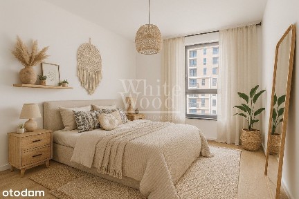 Apartament 3 pokoje przy plaży