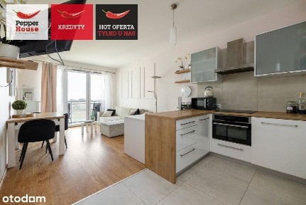 2 pokojowe mieszkanie w Kowalach, Ul. Zeusa