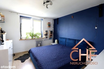 3-pokojowe mieszkanie z loggią i piwnicą