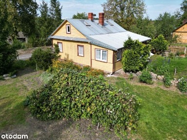 Siedlisko w Boruskach, tereny nadbużańskie