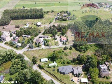 Niewielki dom 52 m2 nad rzeką w Kowalków-Kolonii