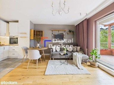 ⭐️Ciche⭐️Klimatyzacja⭐Duży taras⭐️47m²⭐️Białołęka⭐