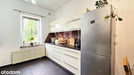 Kawalerka | Niski Parter | Garaż | Kamienica