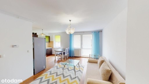 Mieszkanie na wynajem całoroczny - ul. Norwida