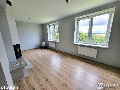 Dobieszewo - 2 pokoje po generalnym remoncie