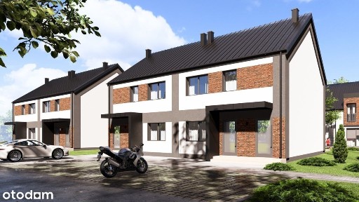 Ostatnie mieszkanie w budynku - parking gratis!