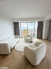 Wyjątkowy apartament na 12 piętrze w Sky Garden