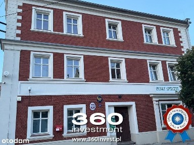 Kamienica na sprzedaż 5 mieszkań 2 lokale