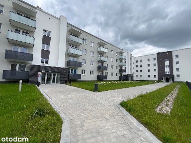 Sprzedam nowe mieszkanie 2-pok na nowym osiedlu Cukrownia-Gumieńce