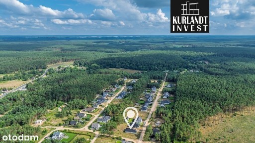 Dom w stanie deweloperskim Tuchola