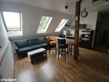 Nowa oferta na wyłączność, poddasze