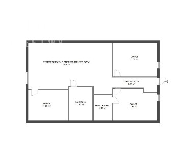 Lokal mieszkalny z działką | Bio oczyszczalną