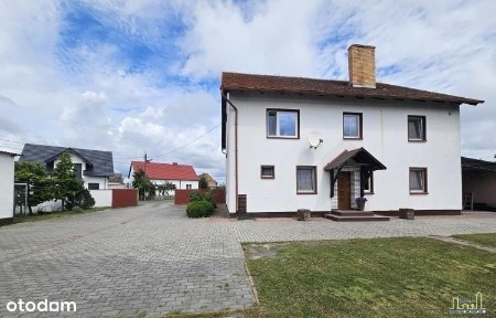 Dom z dużą działką tylko 11 km od Wolsztyna!