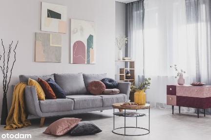 Kawalerka z ogródkiem | Idealna pod inwestycję