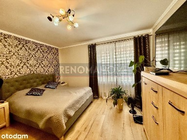 3 pokoje/ wykończone/1 piętro