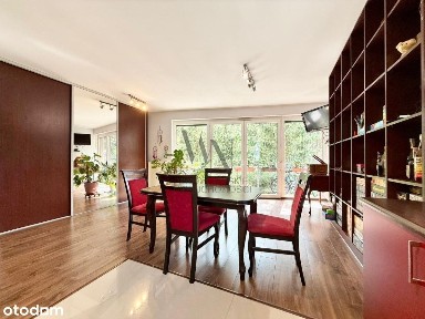 Olimpia Port | Balkon | Ogródek