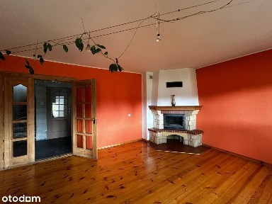 Dom z garażem I Działka 2100 m² I Gotowy do zamieszkania!