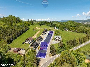 Dom wraz z domkami na wynajem Niedzica - Zamek