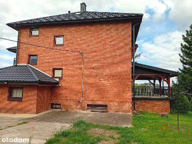 Dom w m. Skorczów k. Kazimierzy Wielkiej.