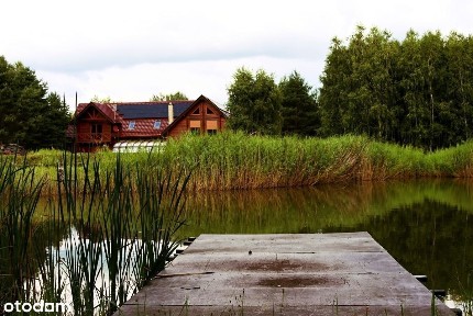 Luksusowa rezydencja w sercu dolnośląskiego lasu