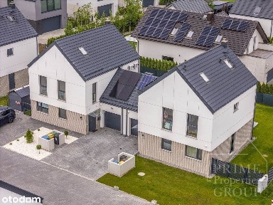 Dom wolnostojący nr 23działka 1063m2 Gotowy