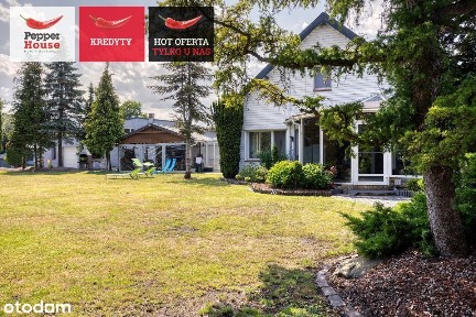 Na sprzedaż Dom! w Barcinie z kortem tenisowym!