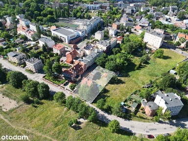 Klimatyczny dom, z koncepcją rozbudowy, Podgórz