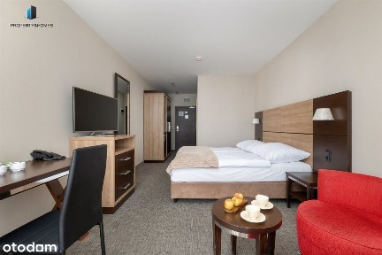 Zadbany apartament w obiekcie Diva SPA Kołobrzeg