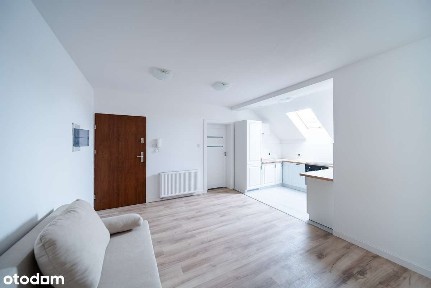 Wykończone mieszkanie - Dwupoziomowe!