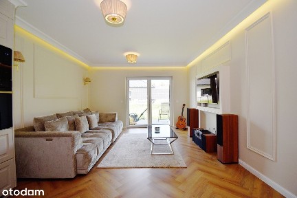 Luksusowy apartament dla wymagających klientów