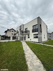 Nowoczesny dom jednorodzinny Jastrzębie Górne