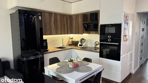 mieszkanie na parterze z garażem i ogródkiem osiedle,PRZYLESIE