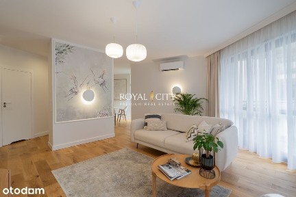 3 Pokojowy Apartament Premium na Giełdowej.