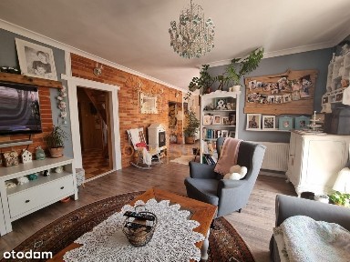 Przepiękny dom z dużym ogrodem Dalechowy