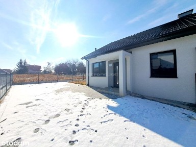 Piękny nowy dom bliźniak w Sandomierzu o pow.135m2