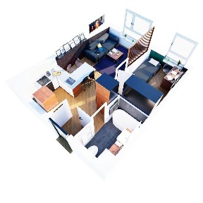 Mieszkanie B35, 57,75 m2, komfort blisko Rzeszowa!