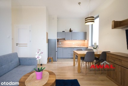 Nowoczesne 2-pokojowe mieszkanie w Centrum Pucka