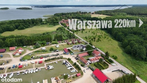 Inwestycja budynek w porcie nad Jeziorem Śniardwy