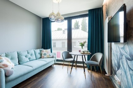 Właściciel wynajmie kawalerkę przy rynku w Krakowie Rajska 3, klima!