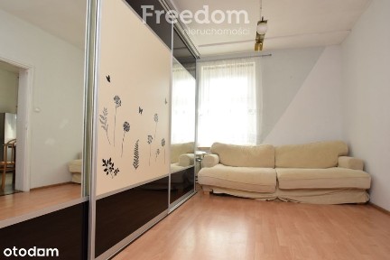 Mieszkanie 2-pokojowe do generalnego remontu