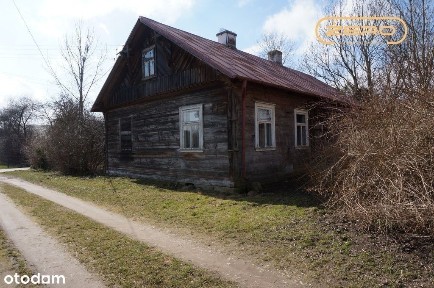 Dom z budynkiem gospodarczym i stodołą, Domanowo