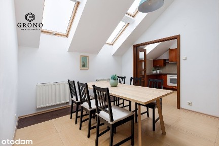 Przestronny apartament do wynajęcia w samym sercu