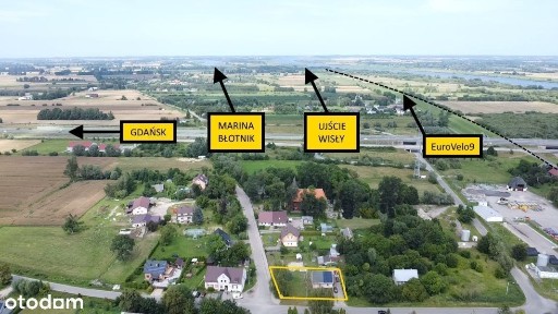 Dom nad morzem - OKAZJA! - 0% Prowizji