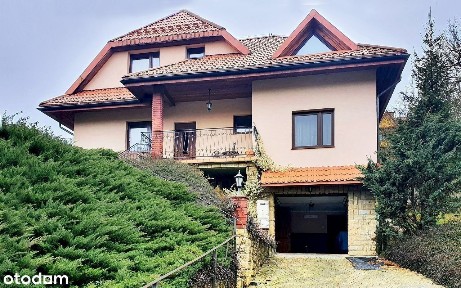 WILLA nad Jeziorem Solińskim 0% PROWIZJI