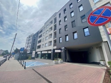 Lokal usługowy w centrum Rembertowa