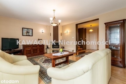 Dom wolnostojący - piekna okolica