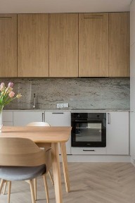 Apartamenty Zielone Błonie - dwie sypialnie, 42 mkw