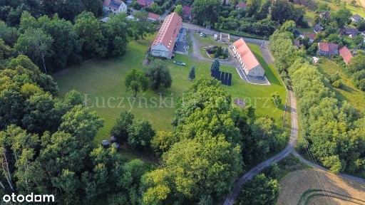 Wyjątkowa posiadłość z nieograniczonym potencjałe